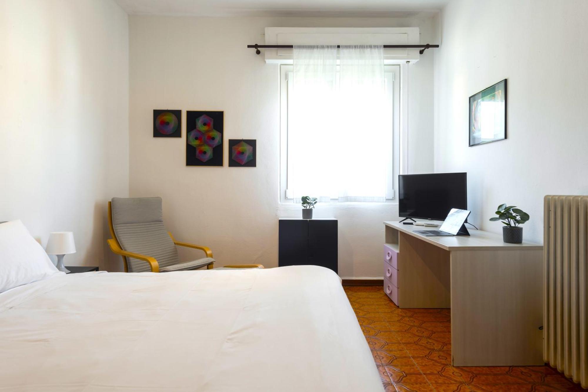 Hostly-ai Due Passi Apartamento