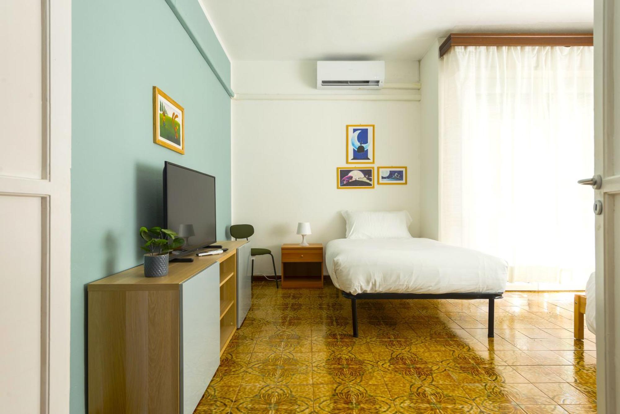 Hostly-ai Due Passi Apartamento